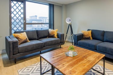 1 bed studio, Belgrave Street, Leeds, LS28DD - Image 11